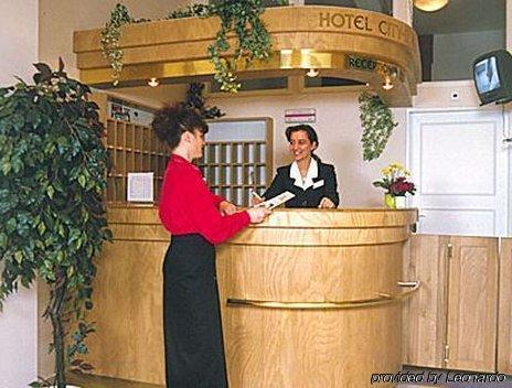 City-inn 3* Praag